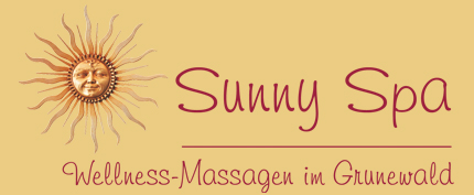 Sunny Spa Logo